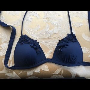 Hollister Bathing Suit Top
